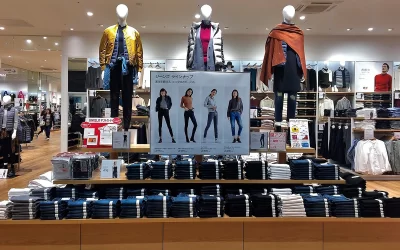 10 dicas para organizar o estoque da sua loja de roupas