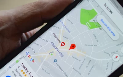 Como colocar minha empresa no Google