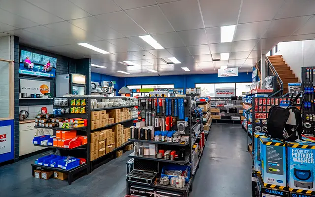 Sistema para loja de refrigeração