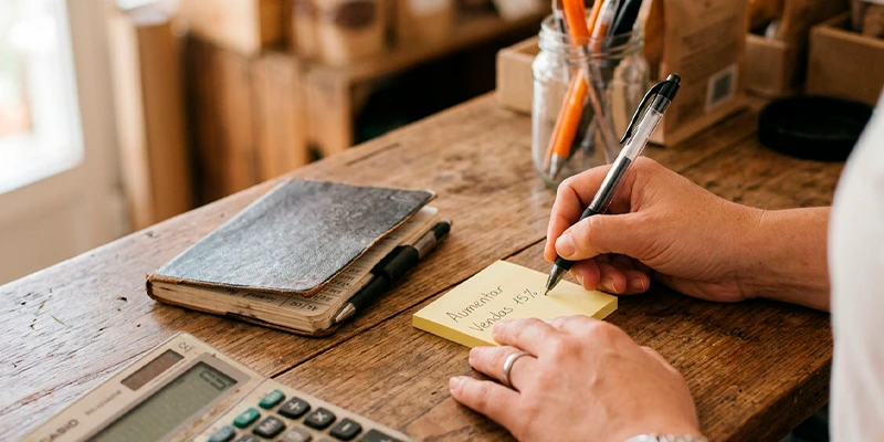 Definição de metas no planejamento estratégico de uma pequena empresa